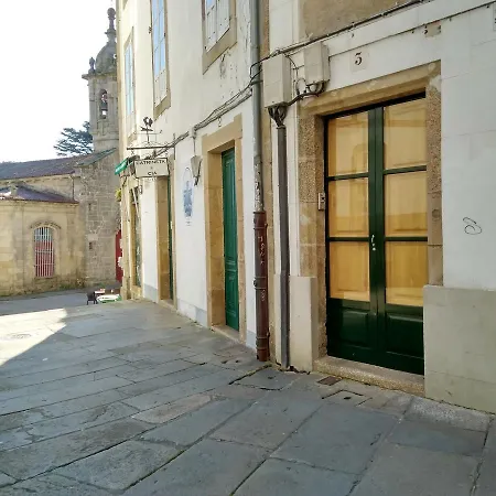 Piso Zona Vieja Plaza De Abastos Ii شقة