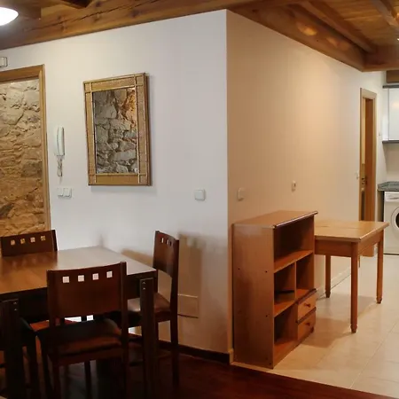 Piso Zona Vieja Plaza De Abastos Ii Сантьяго-де-Компостела