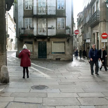 شقة Piso Zona Vieja Plaza De Abastos Ii *