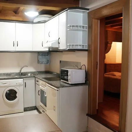 Piso Zona Vieja Plaza De Abastos Ii * سانتياغو دي كومبوستيلا